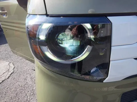 Honda N-VAN Plus Style