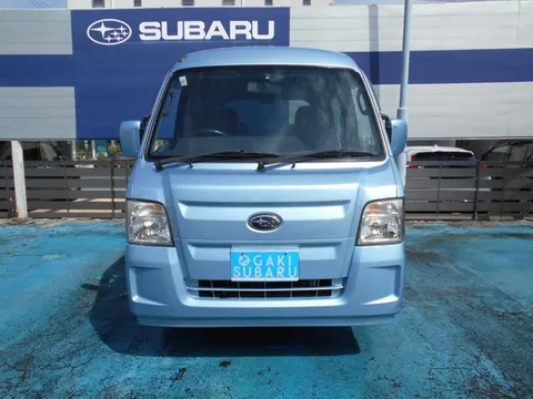Subaru Sambar Van