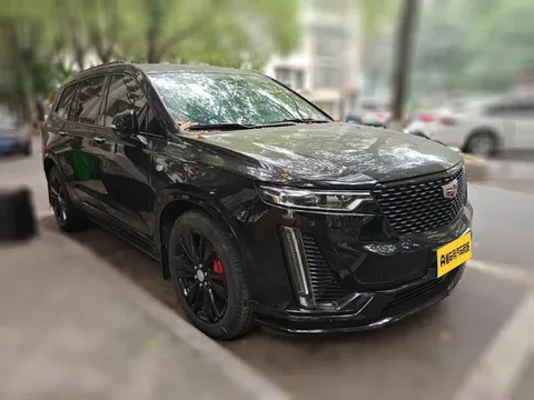 Cadillac XT6