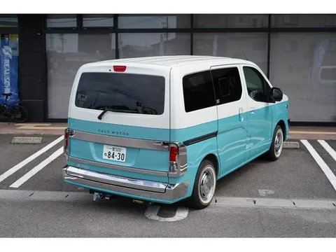 Nissan Vanette