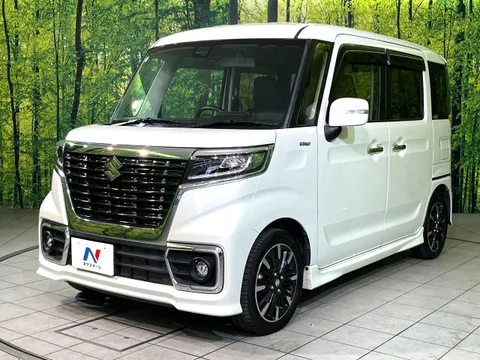 Suzuki Spacia Custom