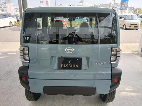 Daihatsu Taft