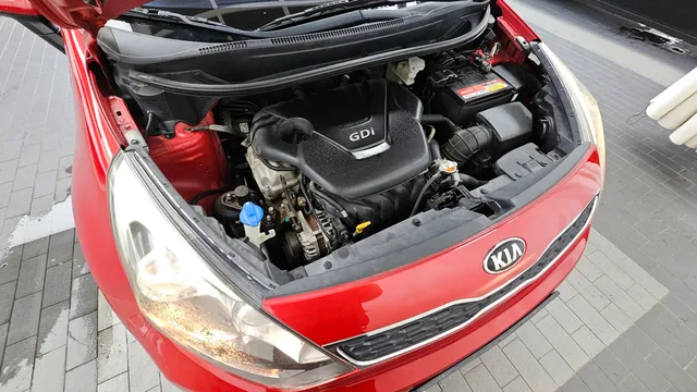 Kia Pride