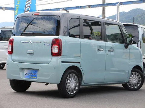 Suzuki Wagon R Smile