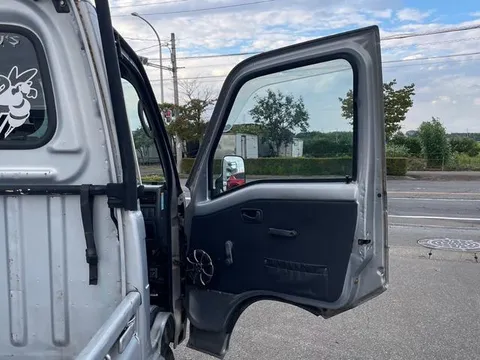 Subaru Sambar Truck