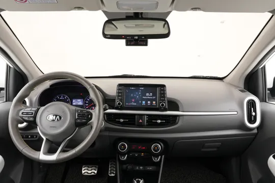 Kia Picanto (Morning)