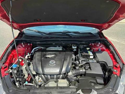 Mazda Mazda3