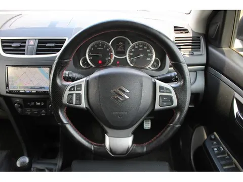 Suzuki Swift Sport