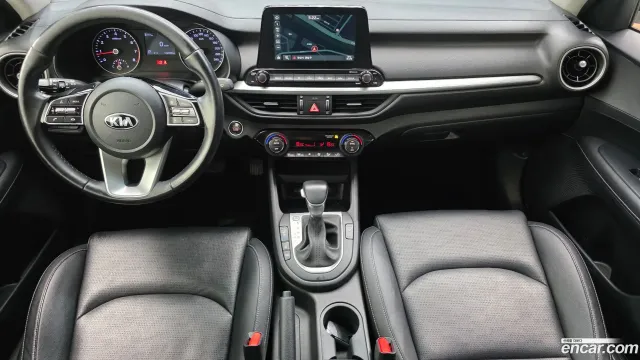 Kia Cerato (K3)