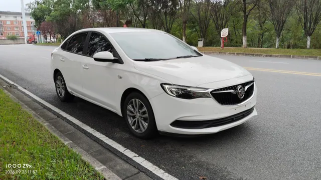 Buick Excelle GT