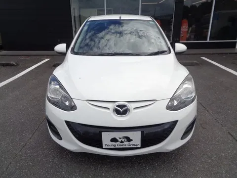 Mazda Mazda2 (Demio)