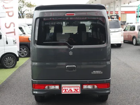 Suzuki Every Wagon