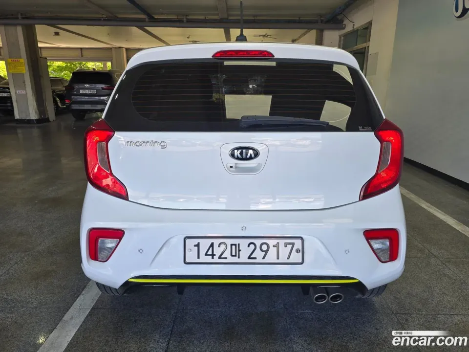Kia Morning