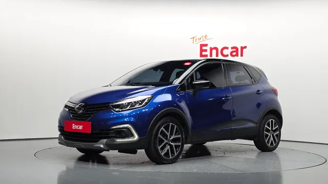 Renault QM3