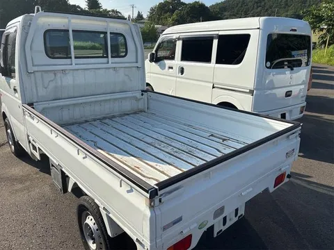 Suzuki Carry Track