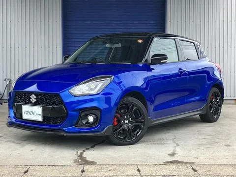 Suzuki Swift Sport