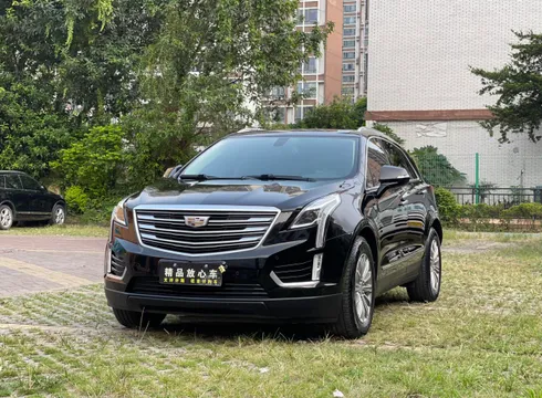 Cadillac XT5