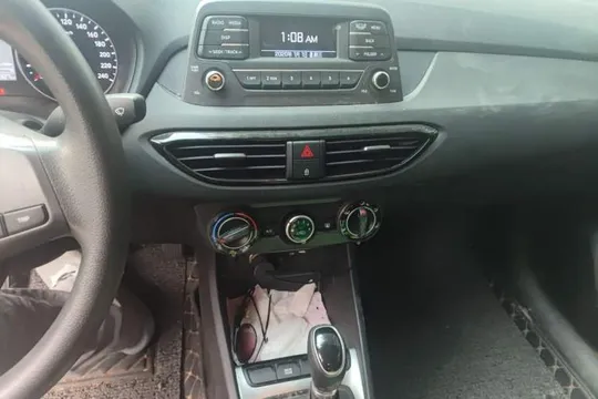 Hyundai Celesta