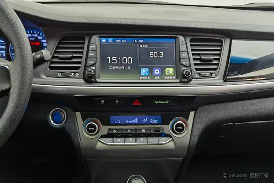 Hyundai Mistra