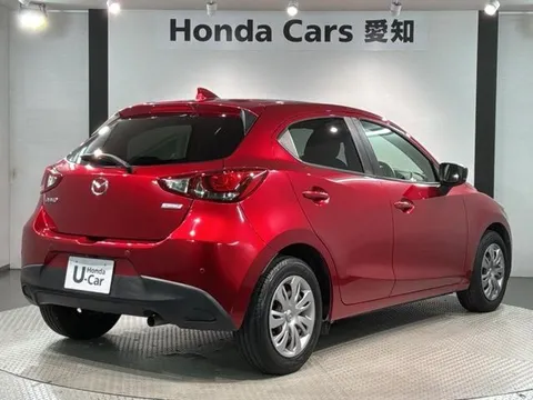 Mazda Mazda2 (Demio)