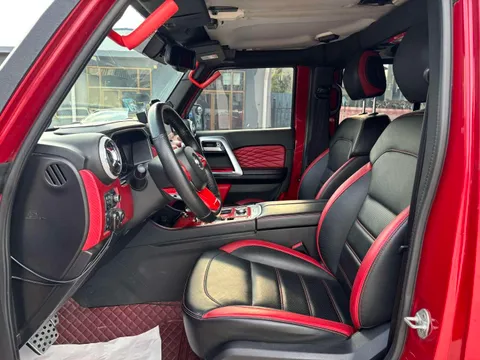 BAIC BJ40