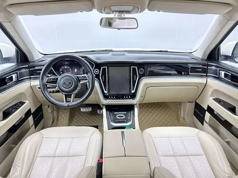 Zotye T700