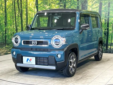 Mazda Flair Crossover