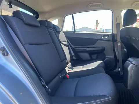 Subaru Impreza Sports