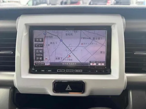 Mazda Flair Crossover