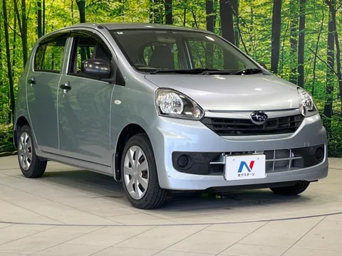 Subaru Pleo Plus