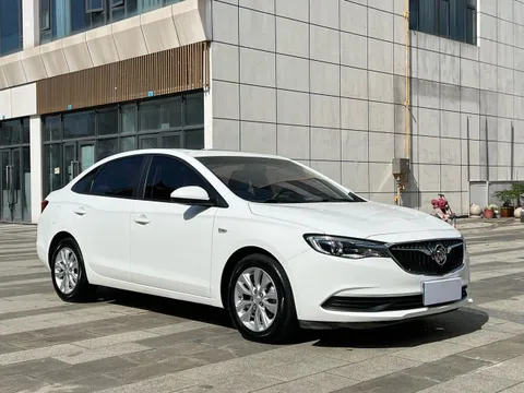 Buick Excelle GT