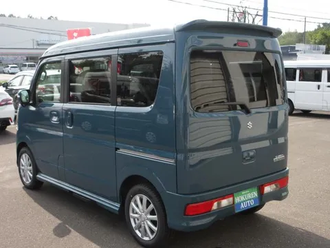 Suzuki Every Wagon