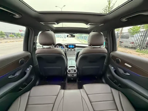 Mercedes-Benz Mercedes-Benz GLC