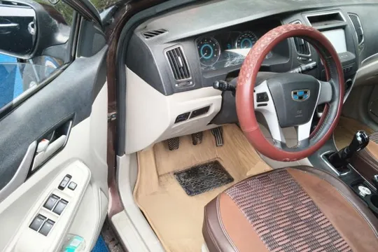 Geely Vision