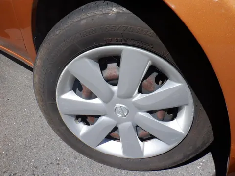 Nissan Micra (March)