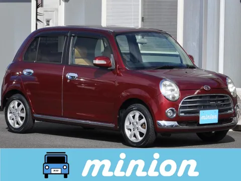 Daihatsu Mira Gino