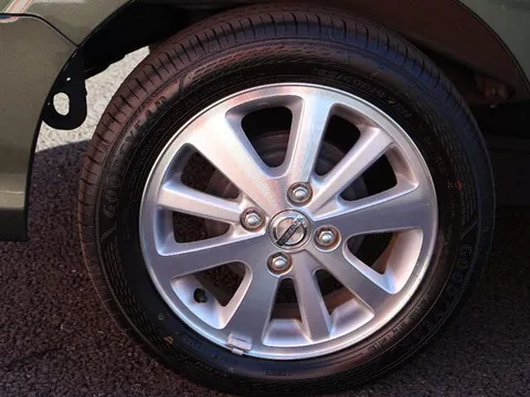 Nissan Clipper Rio