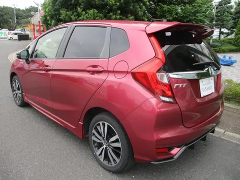 Honda Jazz (Fit)
