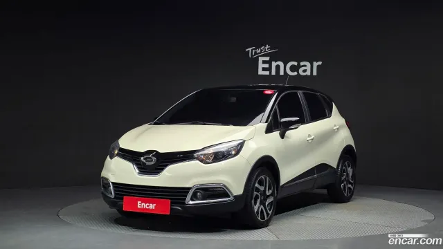 Renault QM3