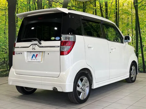 Honda Zest Spark