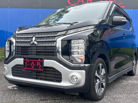 Mitsubishi eK X