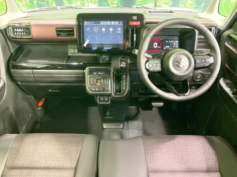 Suzuki Spacia Custom