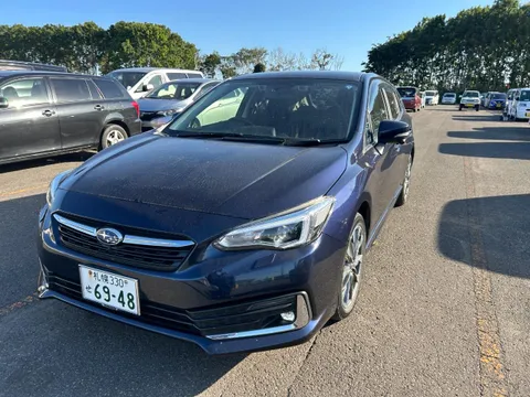 Subaru Impreza Sports