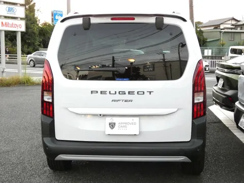 Peugeot Rifter