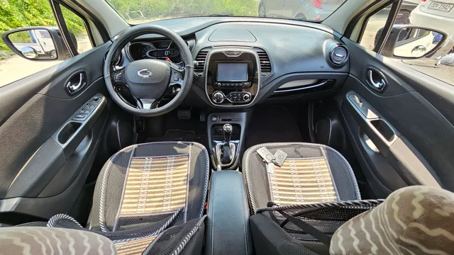 Renault QM3