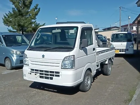 Suzuki Carry Track