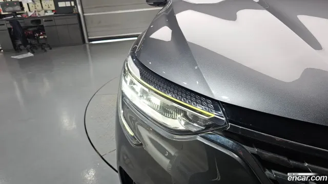 Renault XM3