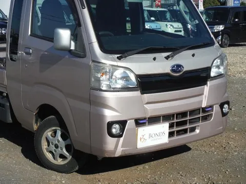 Subaru Sambar Truck