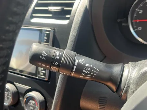 Subaru Impreza Sports