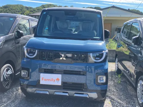 Mitsubishi Delica Mini